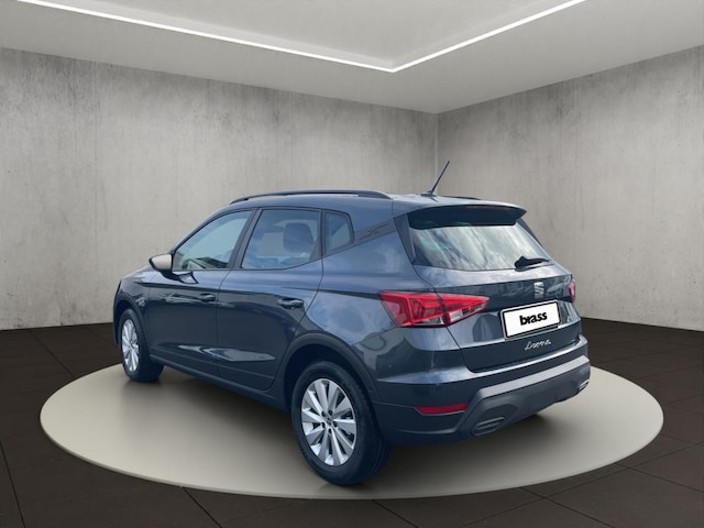 Seat Arona Arona Road Edition