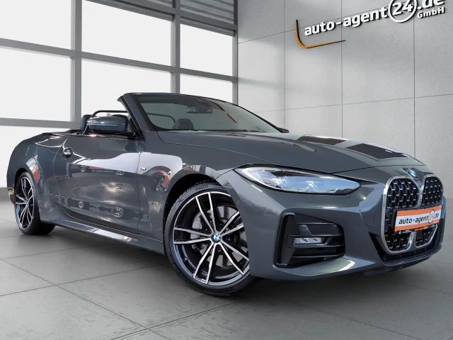BMW 430 430i Cabrio M-Sport