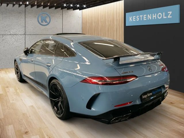 Mercedes-Benz AMG GT AMG Line Coupé