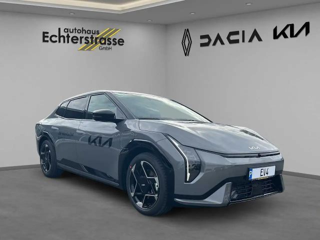 Kia EV4 81.4 kWh Fastback GT-Line