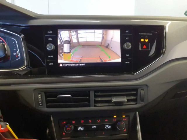 Volkswagen Polo DSG GTI