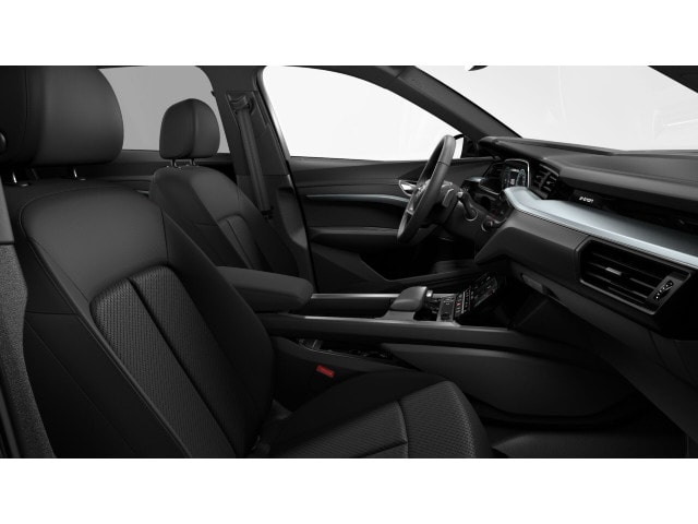Audi e-tron 50 Quattro