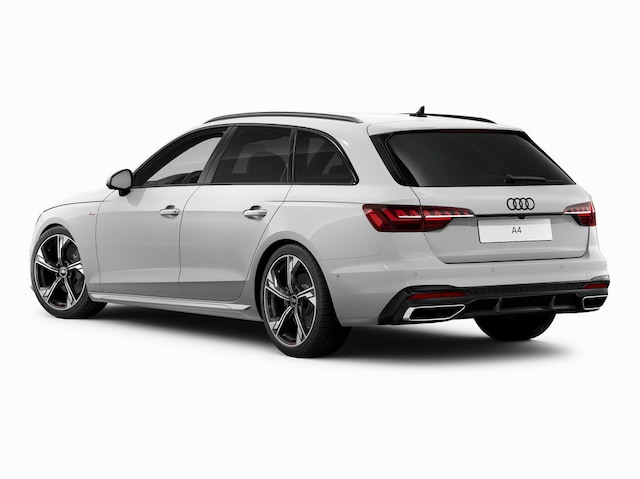 Audi A4 40 TFSI Avant S-Line S-Tronic