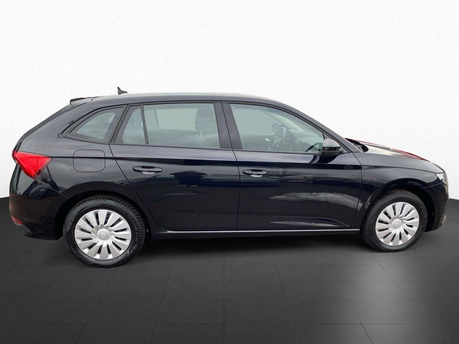 Skoda Scala 1.0 TSI