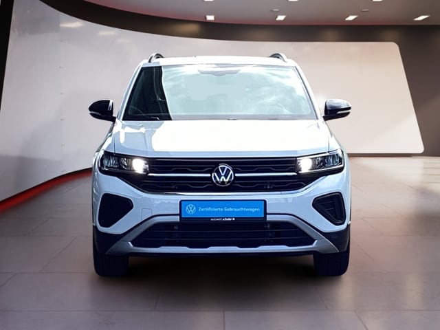 Volkswagen T-Cross DSG