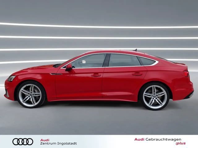 Audi A5 50 TDI Quattro Sportback
