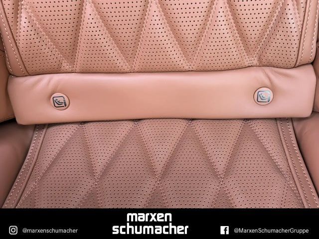 Mercedes-Benz S 63 AMG AMG Line Sedan