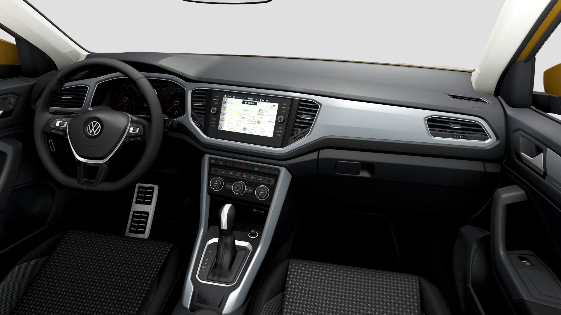 Volkswagen T-Roc DSG