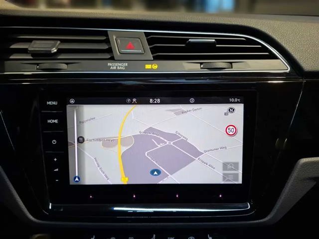 Volkswagen Touran 2.0 TDI DSG Highline