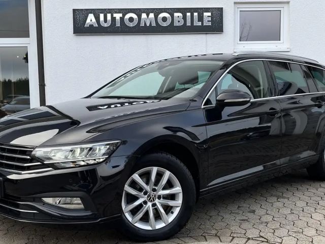 Volkswagen Passat 2.0 TDI Business DSG Variant