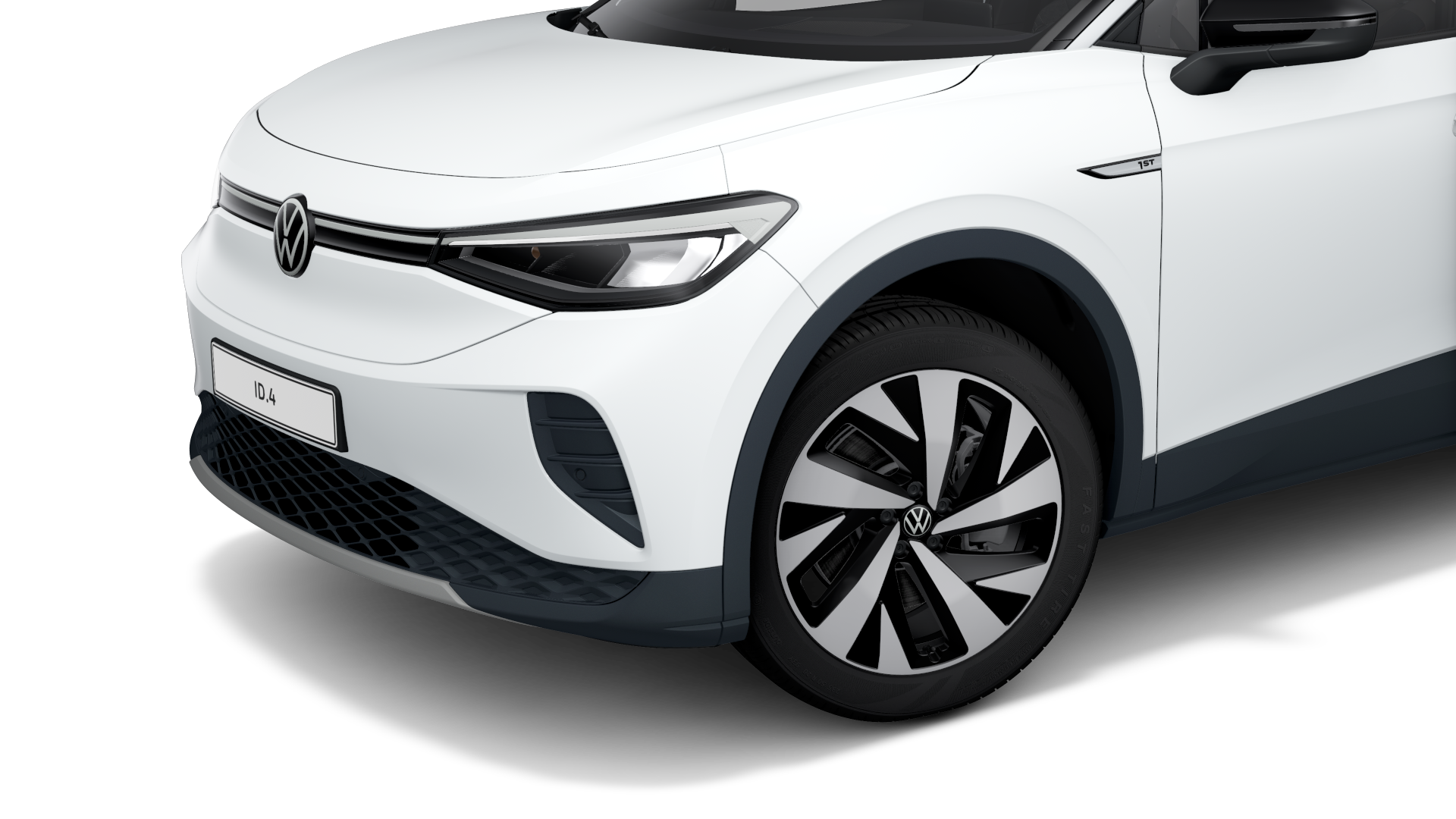 Volkswagen ID.4 1st Edition Performance Pro