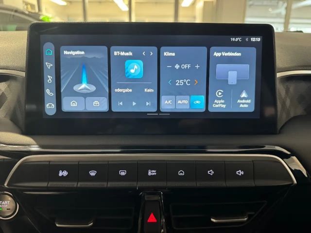 MG MG3 Hybrid+ Luxury