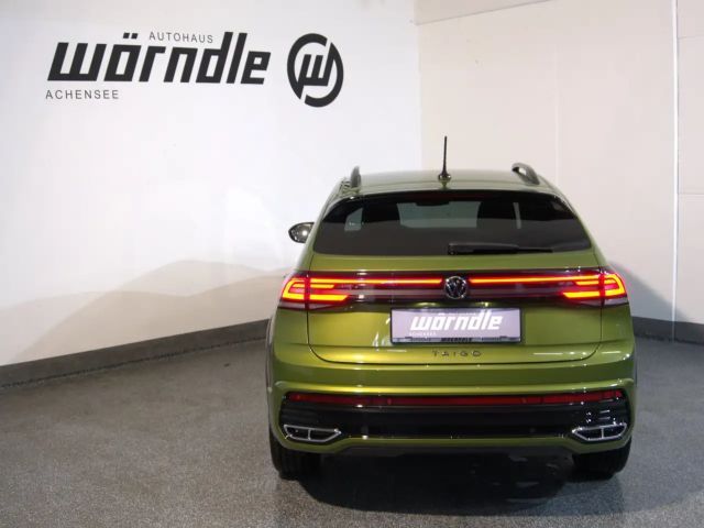 Volkswagen Taigo DSG