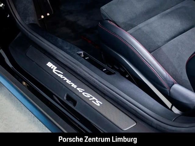 Porsche 992 4 Cabrio Carrera GTS