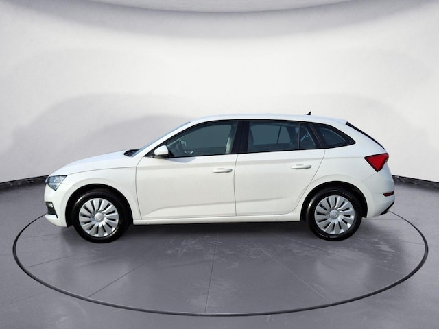 Skoda Scala 1.0 TSI