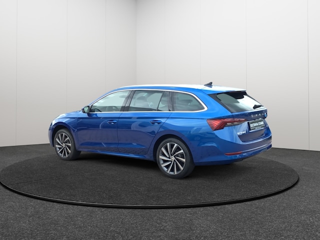Skoda Octavia Combi Style Style