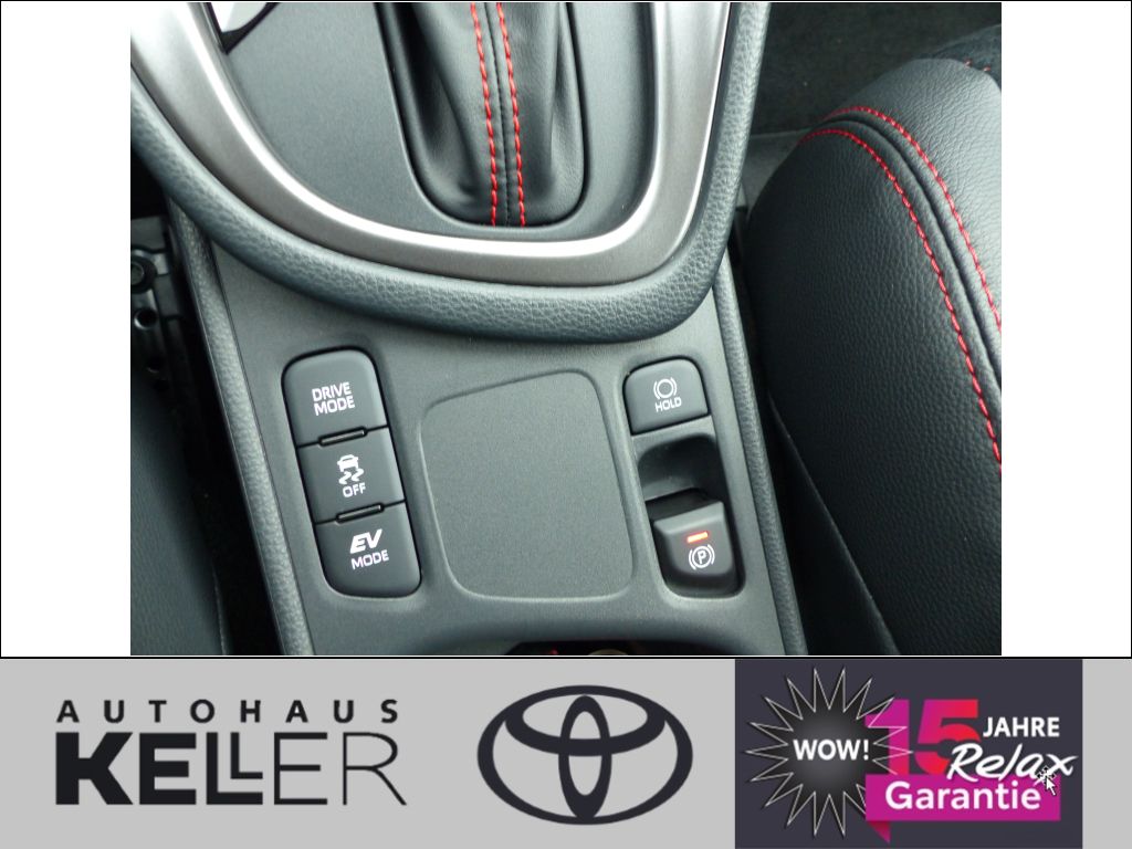 Toyota Yaris 5-deurs GR