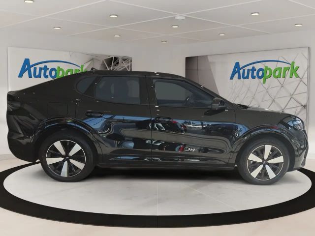 Ford Capri Extended range RWD