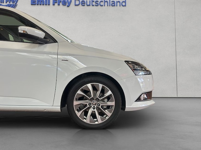 Skoda Fabia 1.0 TSI Best Clever