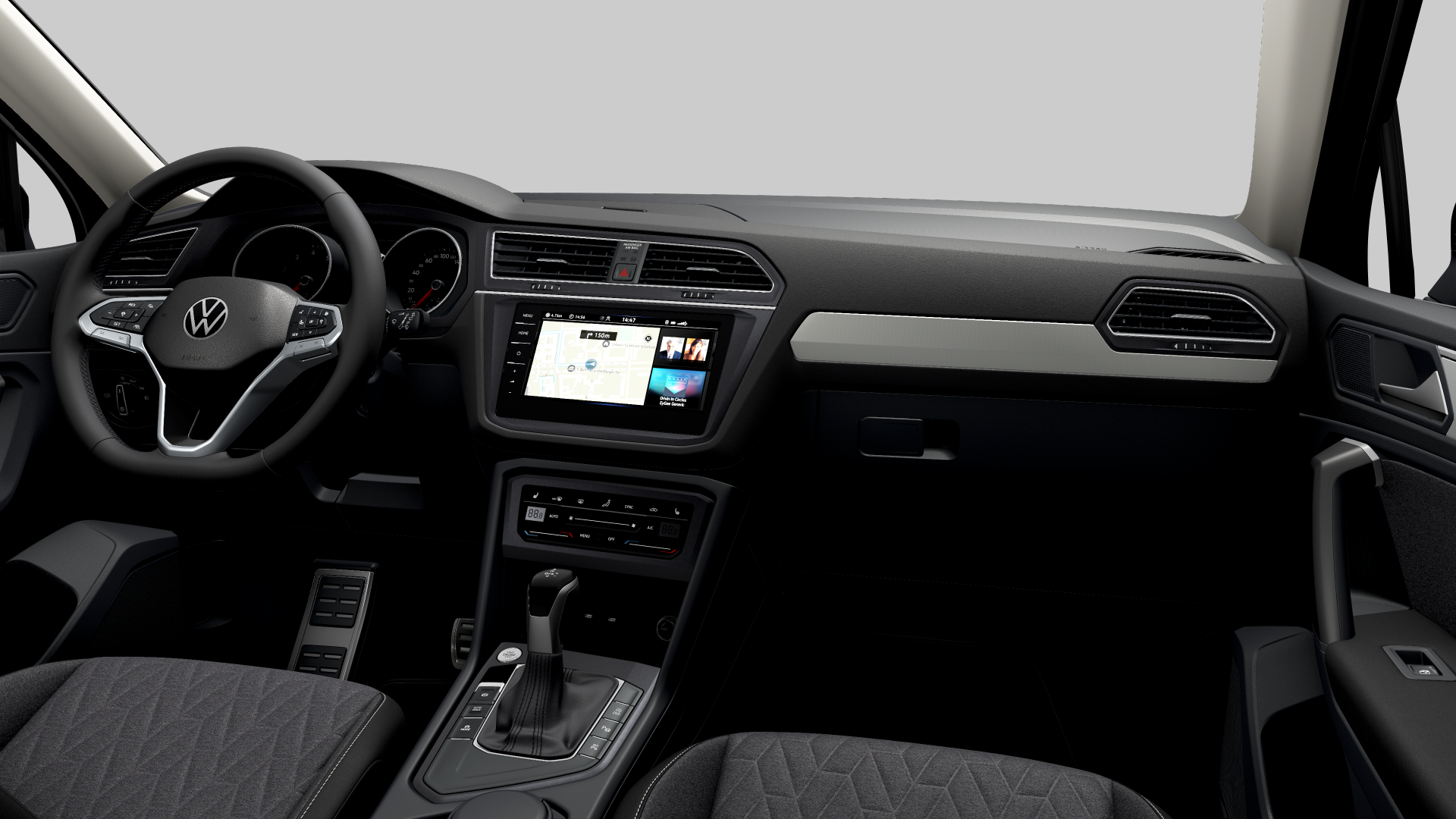 Volkswagen Tiguan 1.5 TSI DSG IQ.Drive Move