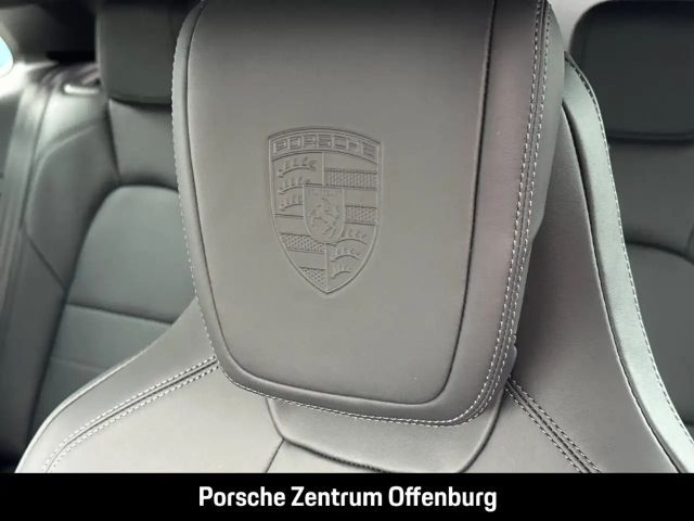 Porsche Macan HUD Luftfed. AHK-el. Pano Navi Dig.Cockpit