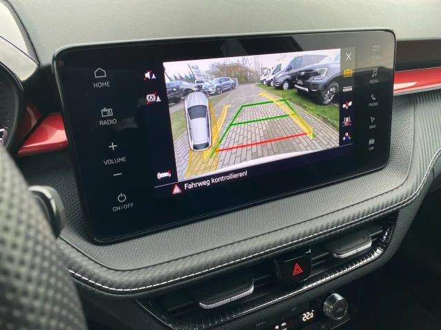 Skoda Fabia 1.5 TSI Monte Carlo