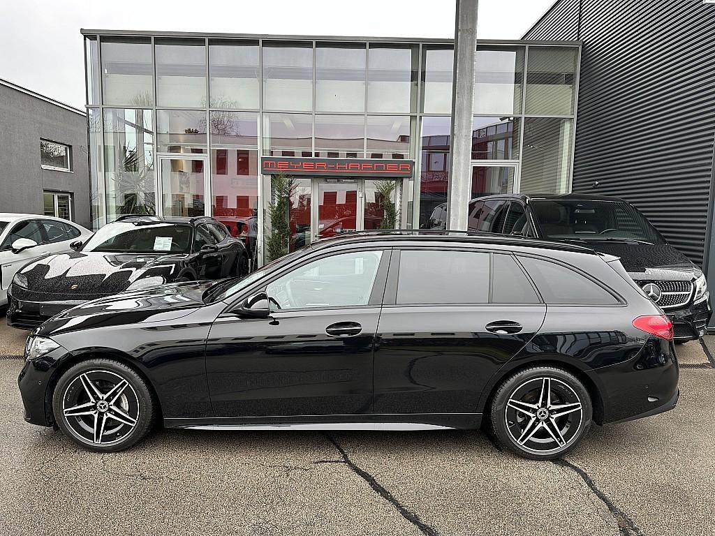 Mercedes-Benz C 200 4MATIC Estate