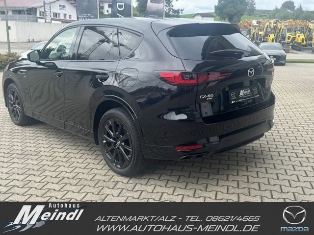 Mazda CX-60 Homura e-Skyactiv