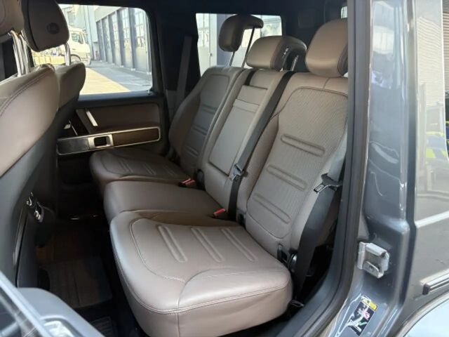 Mercedes-Benz G 400 AMG Line EXCLUSIVE
