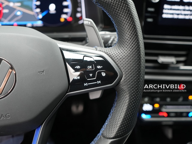 Volkswagen T-Roc T-Roc R  MATRIX AKRAPOVIC LEDER NAVI VIRT ACC