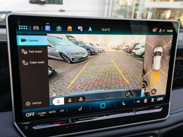 Volkswagen Tiguan 2.0 TSI DSG R-Line