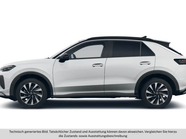 Volkswagen T-Roc DSG Life