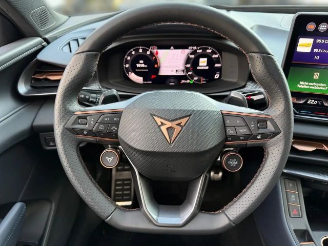 Cupra Terramar 2.0 TSI