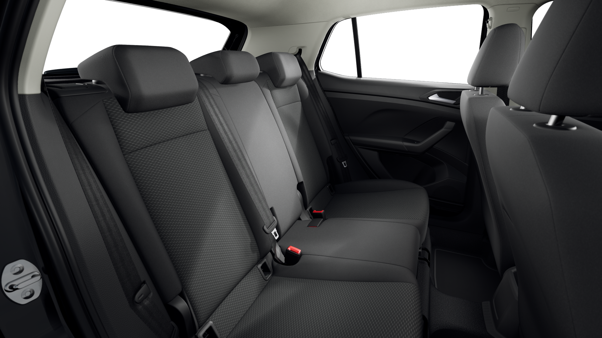 Volkswagen T-Cross 1.0 TSI