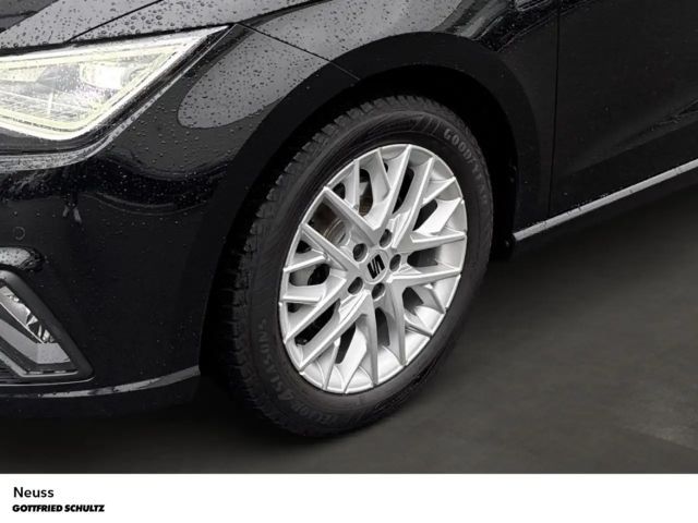 Seat Ibiza DSG FR-lijn