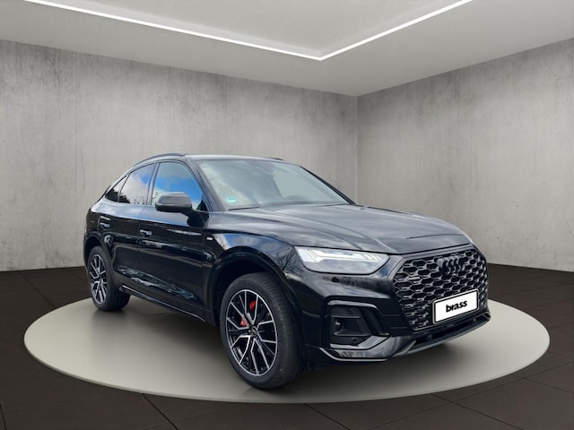 Audi Q5 40 TDI Quattro S-Tronic Sportback