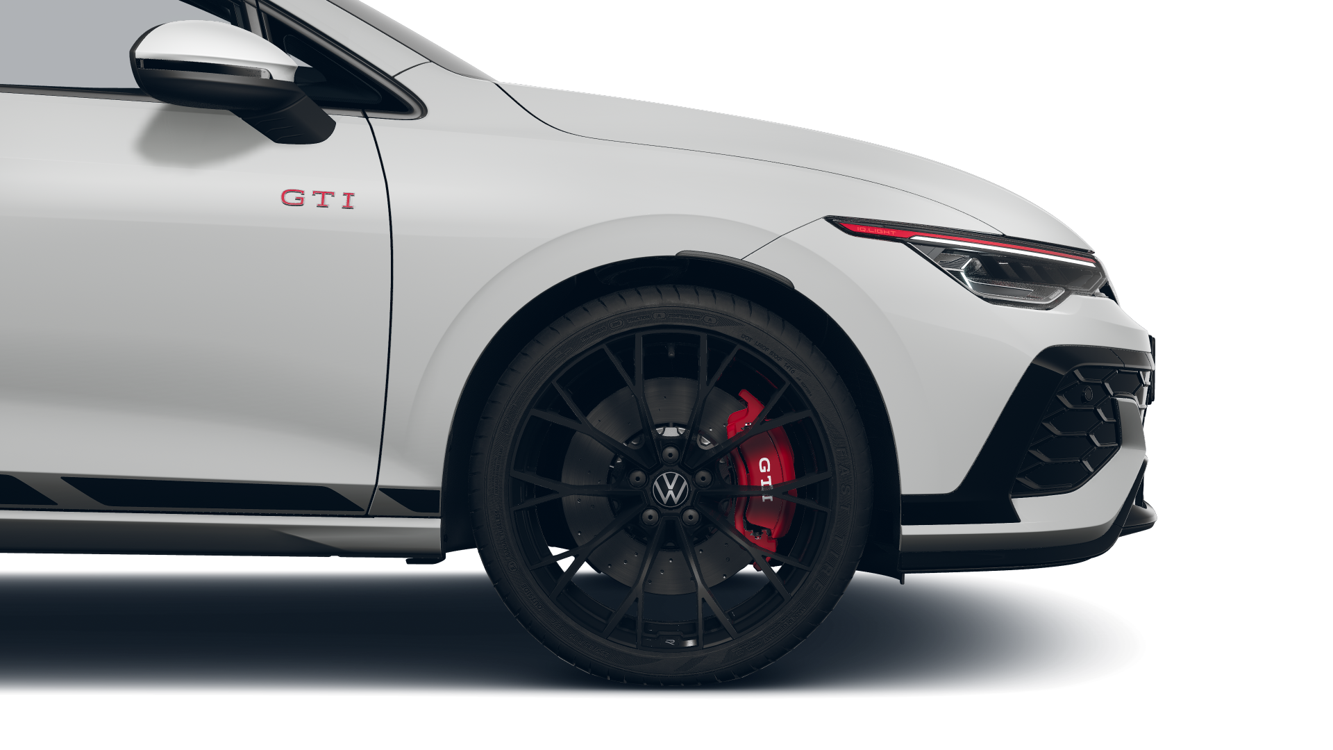 Volkswagen Golf DSG GTI Golf VIII