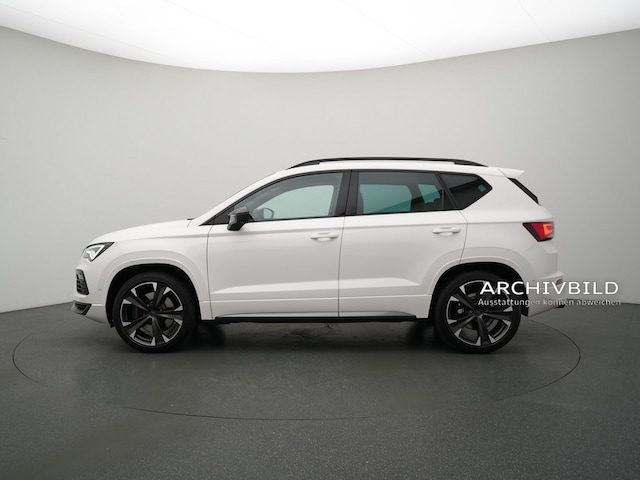Cupra Ateca VZ