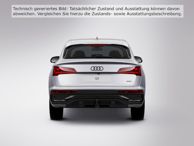 Audi Q5 50 TDI Quattro Sportback
