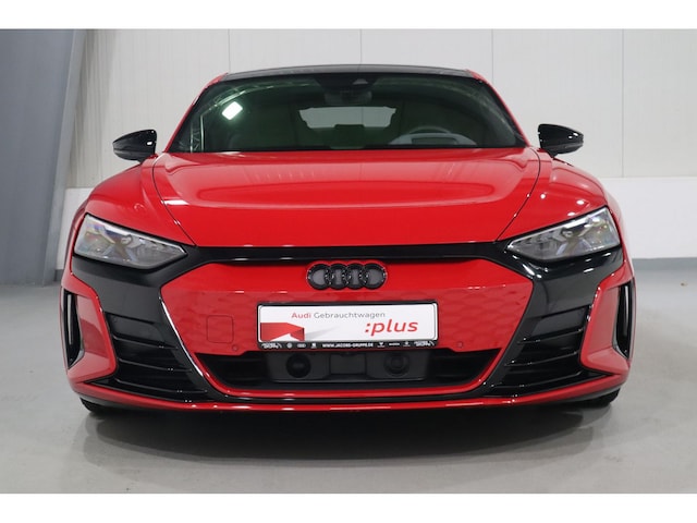 Audi RS e-tron GT Quattro