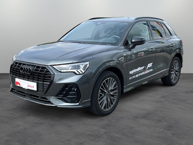 Audi Q3 35 TDI S-Line S-Tronic