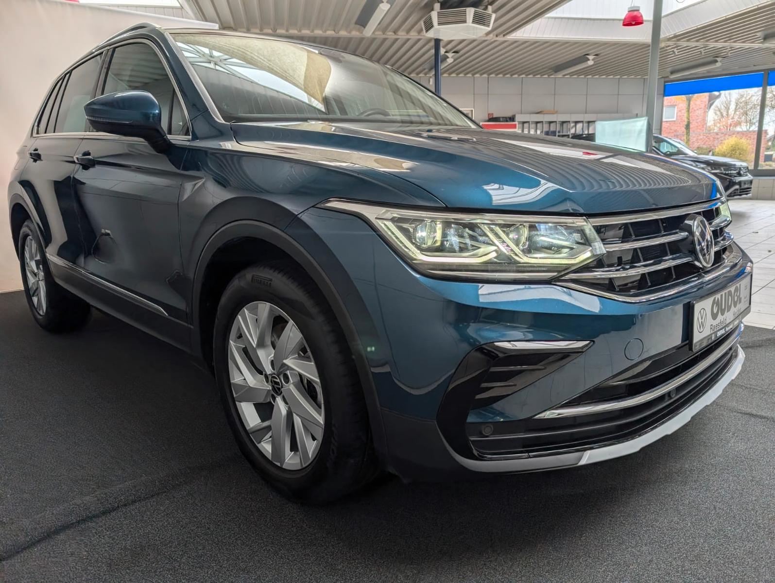 Volkswagen Tiguan 1.4eHybrid"ELEGANCE ACC Rear Ergo LED