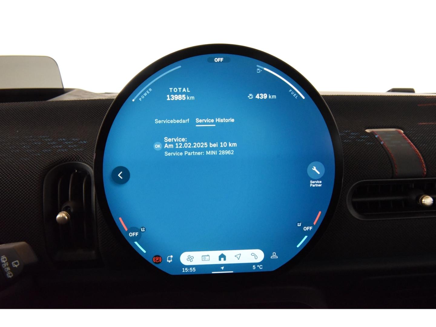 MINI Cooper John Cooper Works