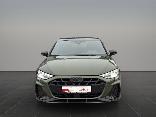 Audi A3 35 TFSI S-Line S-Tronic Sportback