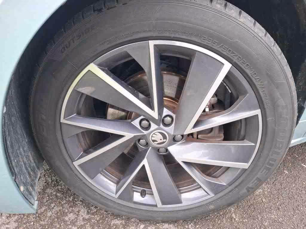 Skoda Enyaq iV Sportline iV 60