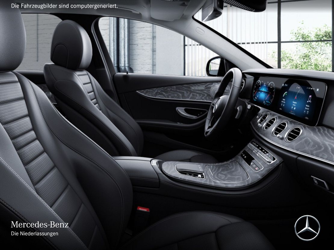 Mercedes-Benz E 200 4MATIC AVANTGARDE Estate