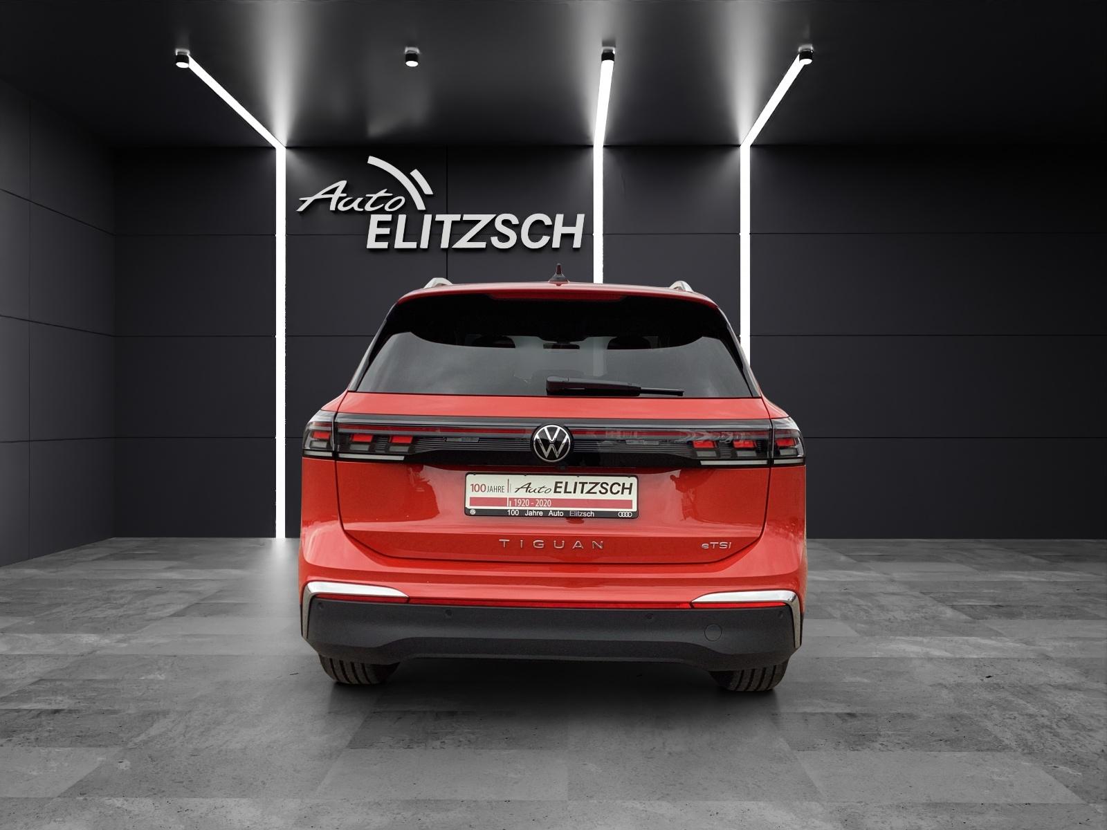 Volkswagen Tiguan DSG Elegance Elegance IQ.Drive