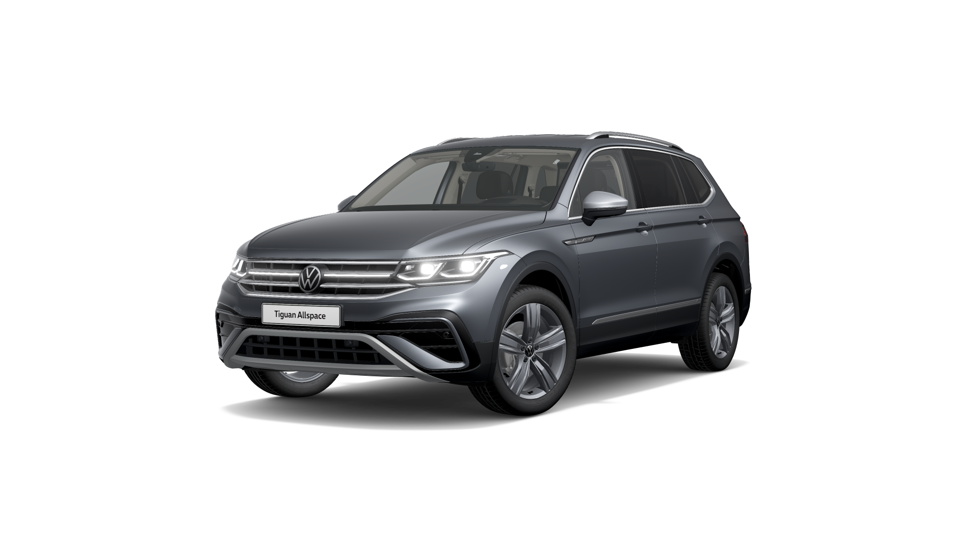 Volkswagen Tiguan 2.0 TDI 4Motion Allspace DSG