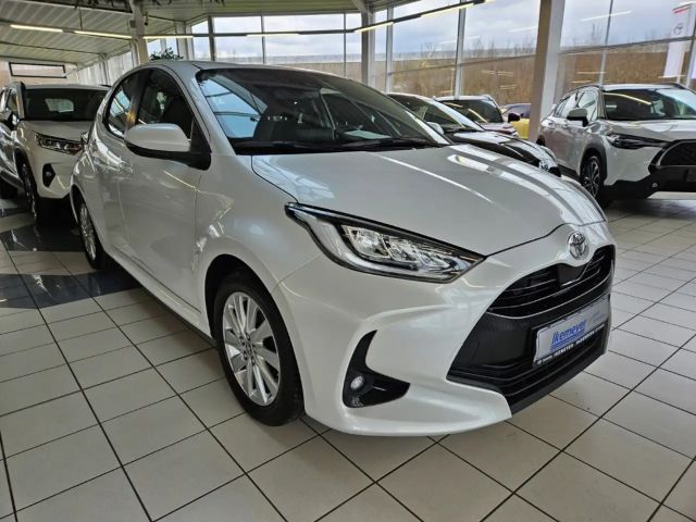 Toyota Yaris Hatchback