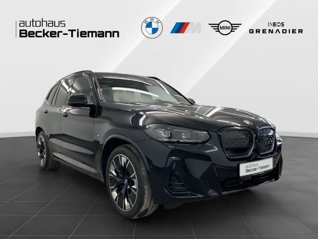BMW iX3 Impressive iX3